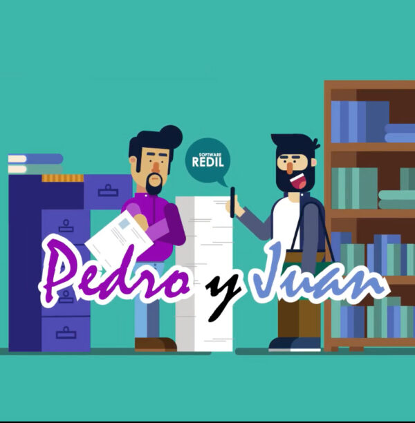 LICENCIA SOFTWARE REDIL 250 PERSONAS - Imagen 3